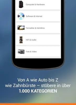 Testberichte.de android App screenshot 3