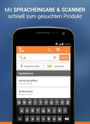 Testberichte.de android App screenshot 4